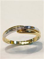 Anello Donna in Oro giallo Vidali Gioielli ANOR-77-34
